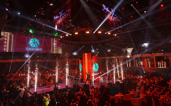 Открытие представительства Greenleaf в Республике Башкортостан, г.Уфа 11.11.2025 г.