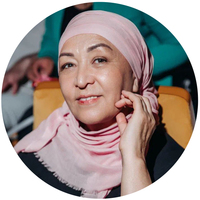 Орозгуль Парханова