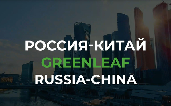 История развития Greenleaf в России