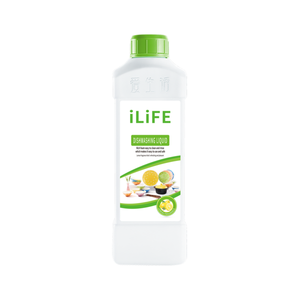 iLiFE Моющее средство для посуды 1 кг