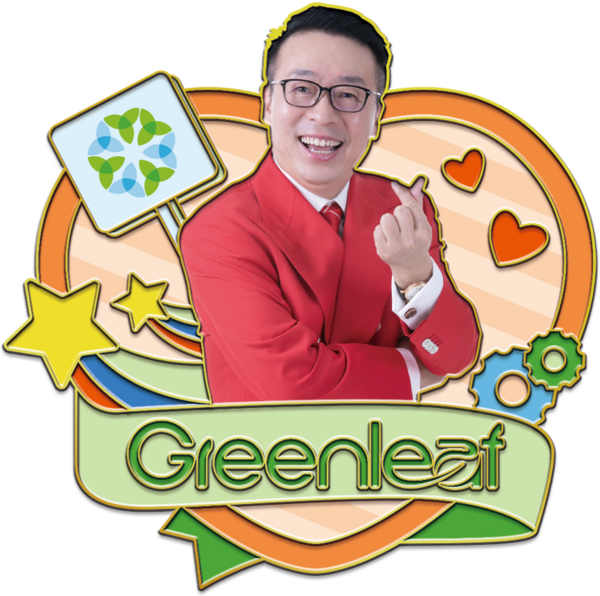 (Кол-во в коробке 300 шт)Greenleaf Магнит на холодильник с изображением председателя компании / в форме сердца