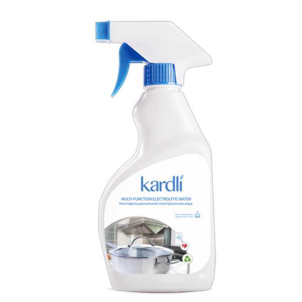 (Кол-во в коробке 24 шт) Многофункциональная электролизная вода/300 мл/Версия на английском и русском языках