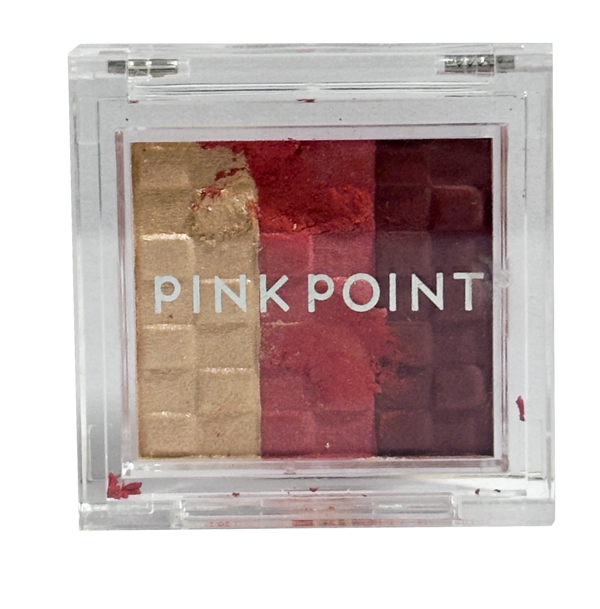 (Кол-во в коробке 198 шт ) Пудра для бровей Powder Pie 4g Dual Colour Long Lasting Eyebrow Powder