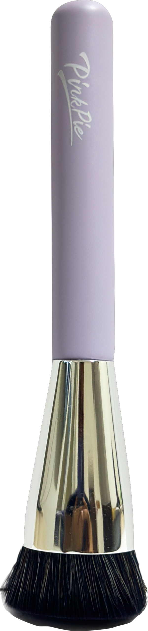 (Кол-во в коробке 90 шт ) PINK POINT Большая кисть для рассыпчатой пудры  Jen Beauty