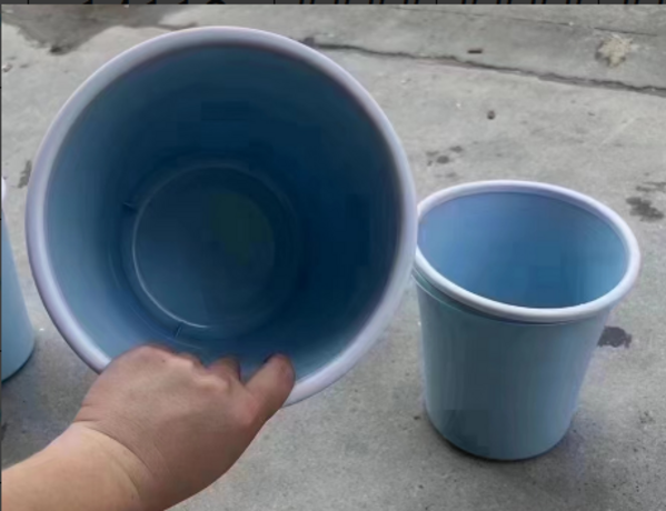 (Целый 1 шт) Большой мусорный бак