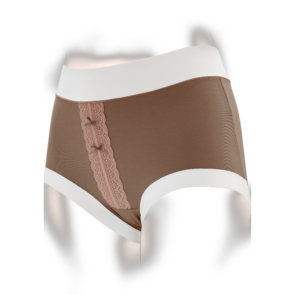 (Кол-во в коробке 40 шт) Женское нижнее белье Maiweishi с завышенной талией, универсальное, среднего размера.