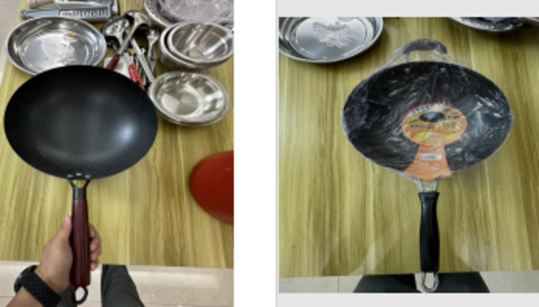 железный горшок