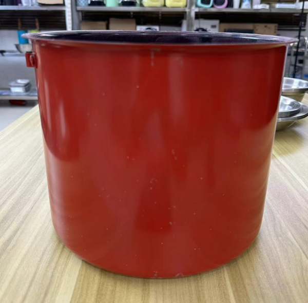 Цветной горшок