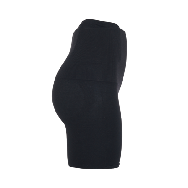 Кол-во в коробке 30 шт) MAIWEIS Трусы для подтяжки бедер и живота черные M