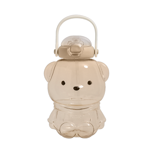 Кол-во в коробке 60 шт Медвежонок Гоббл Пьет из кружки Коричневый чай с Какао 1000 мл