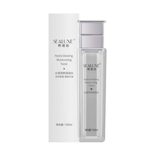 (Кол-во в коробке 24 шт) SEALUXE Water Осветляющая увлажняющая вода