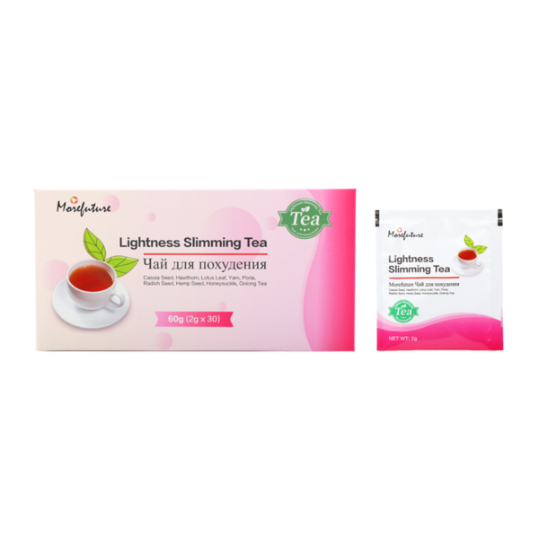 Morefuture Чай для комфортного похудения 60 г