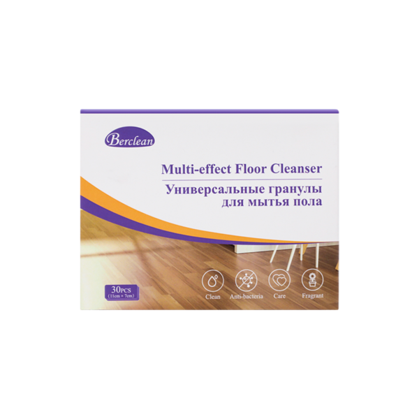 Berclean Многофункциональное средство для мытья полов