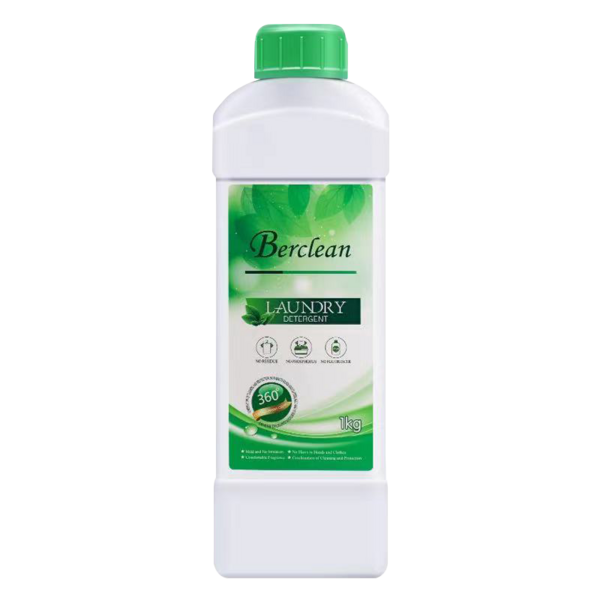 BERCLEAN Многофукциональная жидкость для стирки
