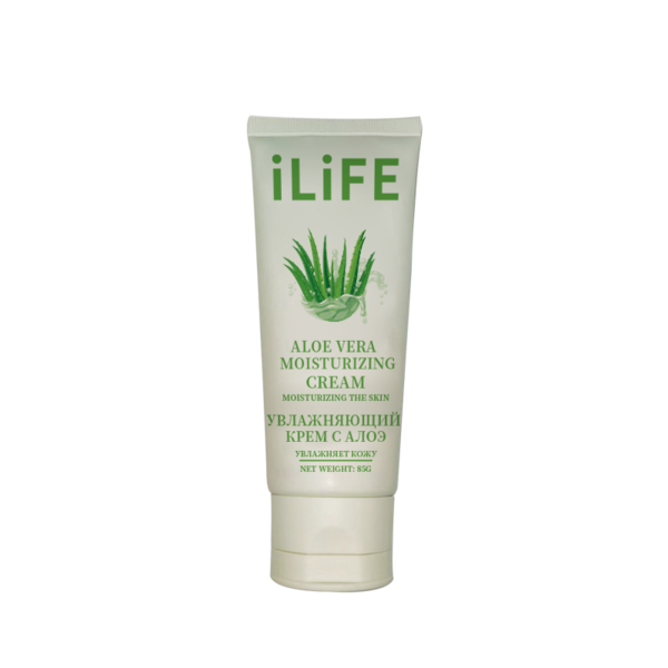 (Кол-во в коробке 36 шт) iLiFE moisturizing the skin iLiFE Увлажнняющий крем для кожи