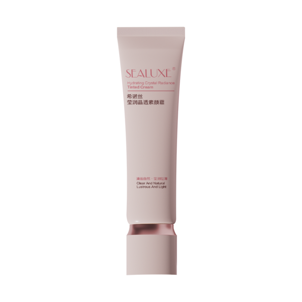 (Кол-во в коробке 40 шт)Осветляющий и полупрозрачный BB-крем/40 г