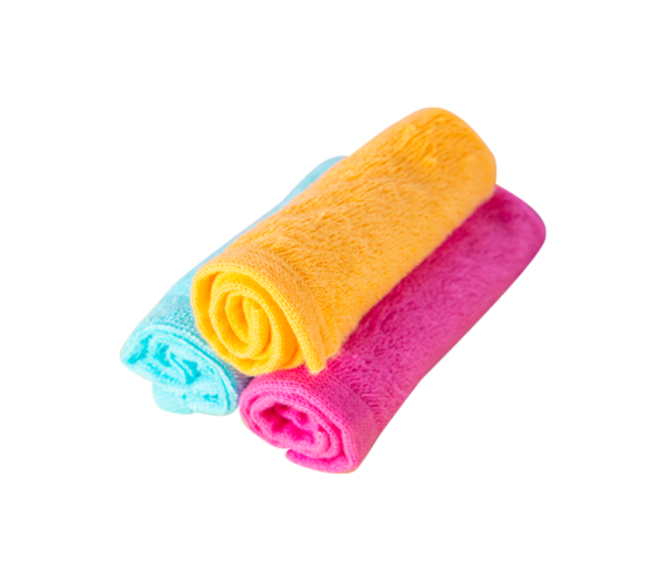 (Кол-во в коробке 100 шт)MOREREAL Кухонное полотенце из древесного волокна 25*25 см