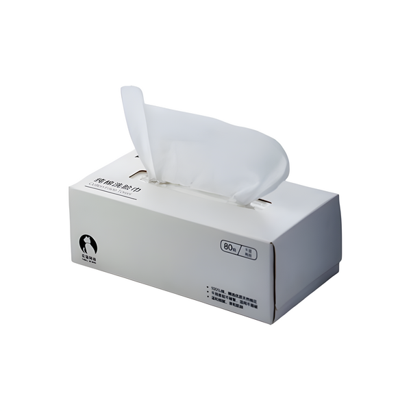 MiaoRou Хлопковое полотенце для лица 320g