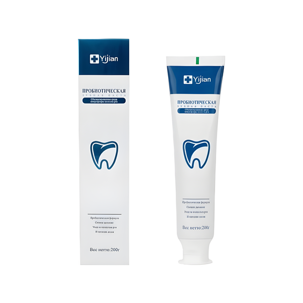 Yi Jian Зубная паста с пробиотиком 200 гр