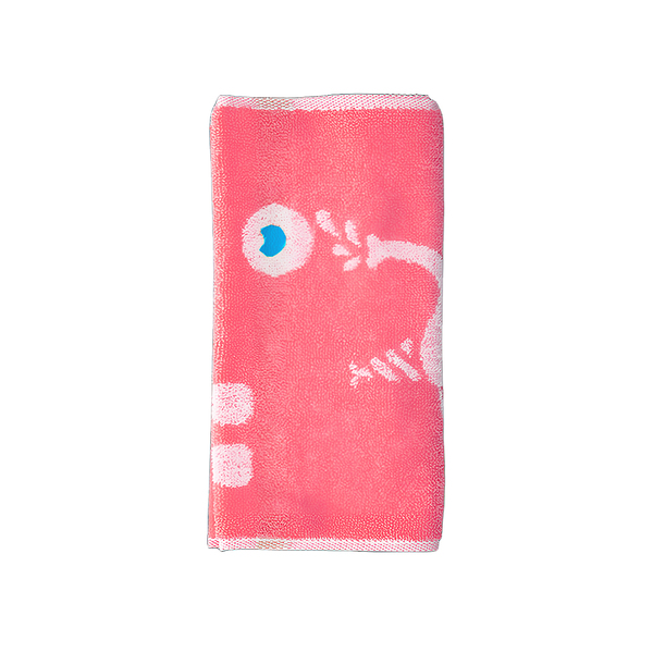 KARDLI Детское полотенце (розовый)