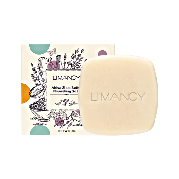 Limancy Питающее мыло с маслом ши