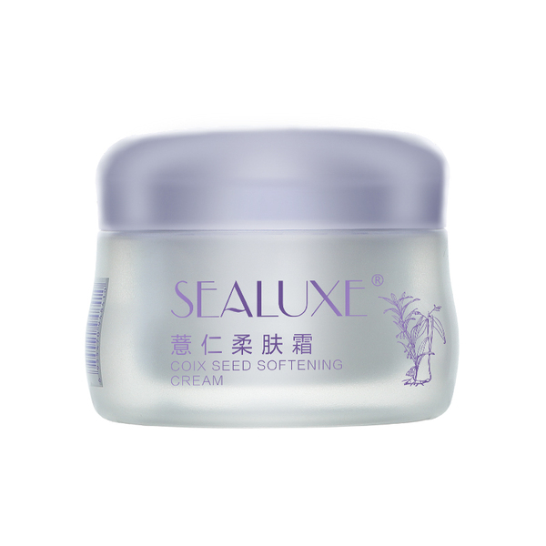 SEALUXE coix seed softening cream/SEALUXE  крем для кожи 120гр