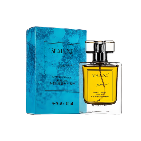 (Коробка 24 шт) SEALUXE Духи (Аврора)