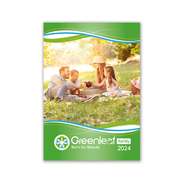(Кол-во в коробке 1 шт) Каталог товаров Greenleaf KG