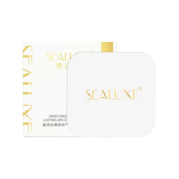 (Кол-во в коробке 48 шт) СС-крем SEALUXE Yingrun Flawless Makeup Cushion/12 г/Натуральный цвет