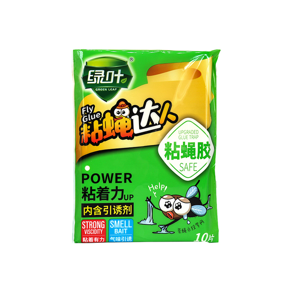 (Кол-во в коробке 150 шт) Greenleaf Приманка для мух